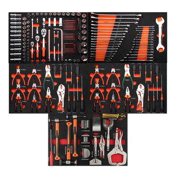 TFAUTENF TF-86 auto repair tools kit for sheet metal repairing